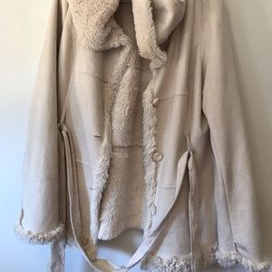 Super soft n cozy jacket